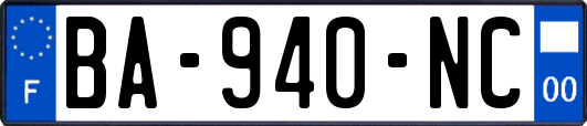 BA-940-NC