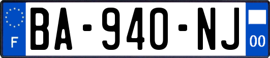 BA-940-NJ