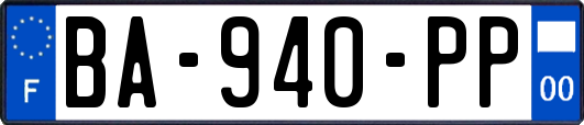 BA-940-PP