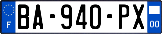 BA-940-PX