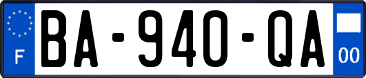 BA-940-QA