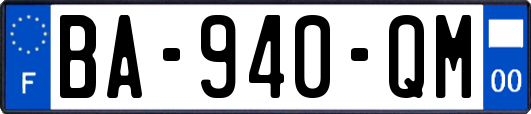 BA-940-QM