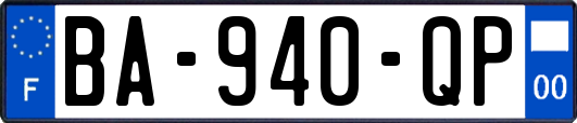 BA-940-QP