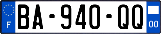 BA-940-QQ