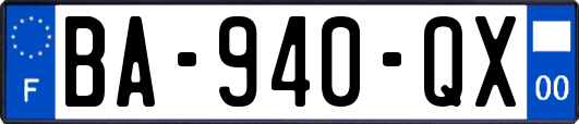 BA-940-QX