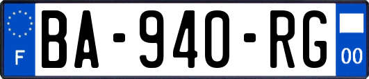 BA-940-RG