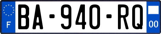 BA-940-RQ