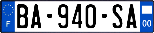 BA-940-SA