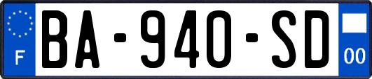 BA-940-SD