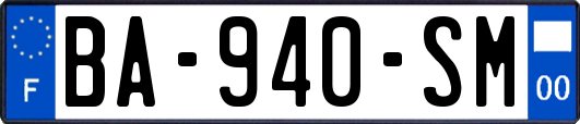 BA-940-SM