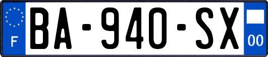 BA-940-SX