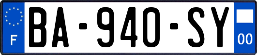 BA-940-SY