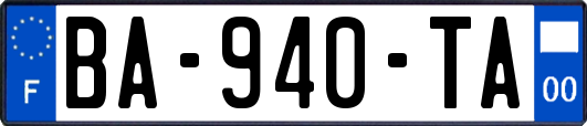 BA-940-TA
