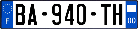 BA-940-TH