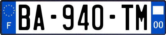 BA-940-TM