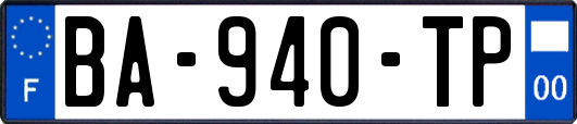 BA-940-TP