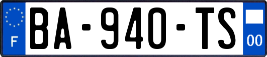 BA-940-TS