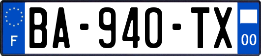 BA-940-TX