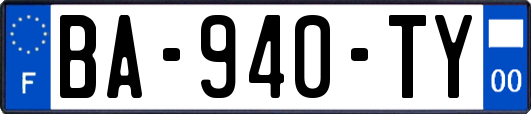 BA-940-TY