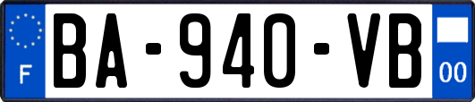 BA-940-VB