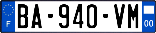 BA-940-VM