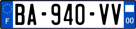 BA-940-VV