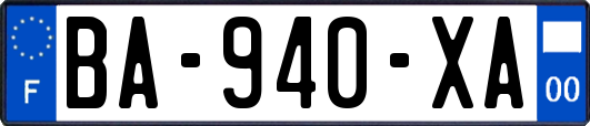BA-940-XA