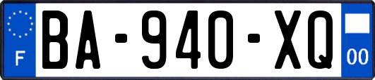 BA-940-XQ