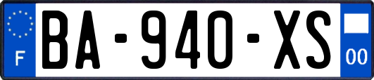 BA-940-XS