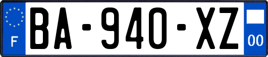 BA-940-XZ