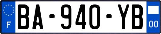 BA-940-YB