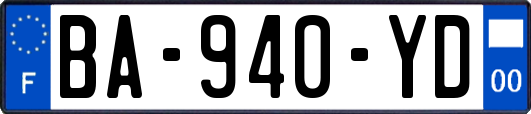BA-940-YD
