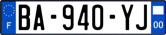 BA-940-YJ