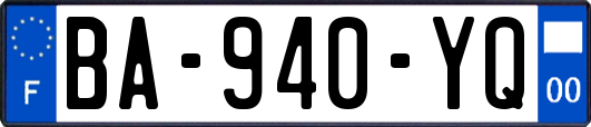 BA-940-YQ