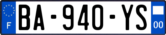 BA-940-YS