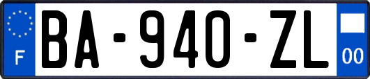 BA-940-ZL