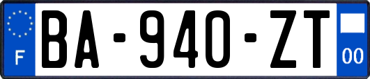 BA-940-ZT