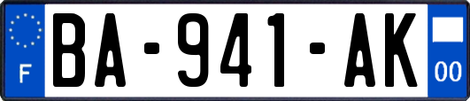 BA-941-AK