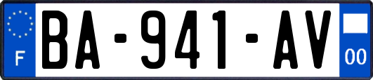 BA-941-AV