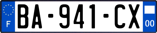 BA-941-CX