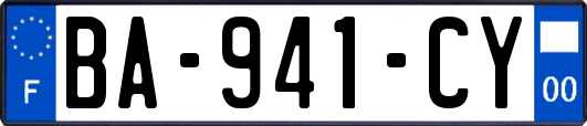 BA-941-CY