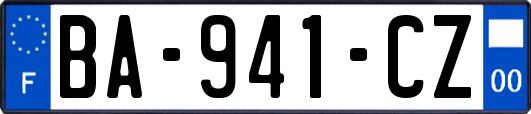 BA-941-CZ