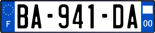 BA-941-DA