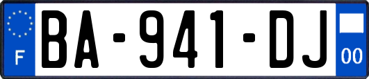 BA-941-DJ