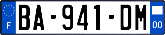 BA-941-DM