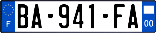 BA-941-FA
