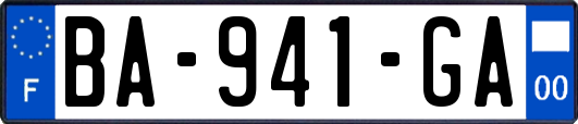 BA-941-GA