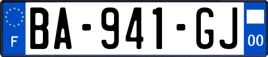 BA-941-GJ