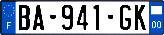 BA-941-GK