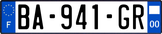 BA-941-GR